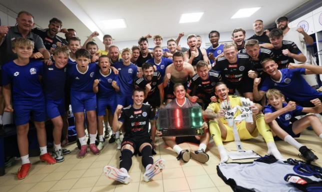 Trzy punkty Wigier z GKS Bełchatów Wigry Suwałki - GKS Bełchatów 1:0