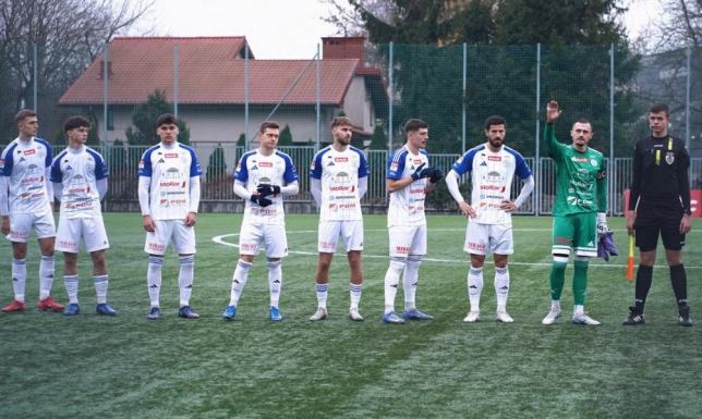 Ząbkovia Ząbki - Wigry Suwałki 0:1