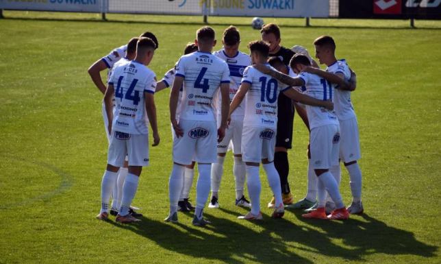 Wigry Suwałki - Pogoń Siedlce 5:0