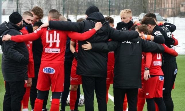 Wigry Suwałki, przygotowania do rundy wiosennej 2020/21