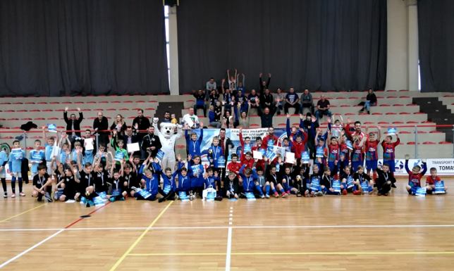 Pierwszy turniej WIGRY CUP 2020 za nami