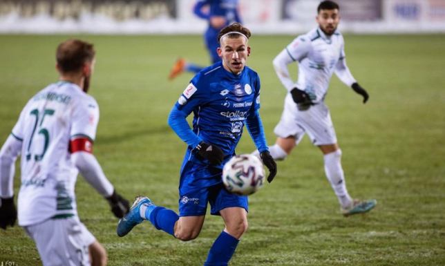 Przygotowania Wigier Suwałki do rundy wiosennej sezonu 2020/21