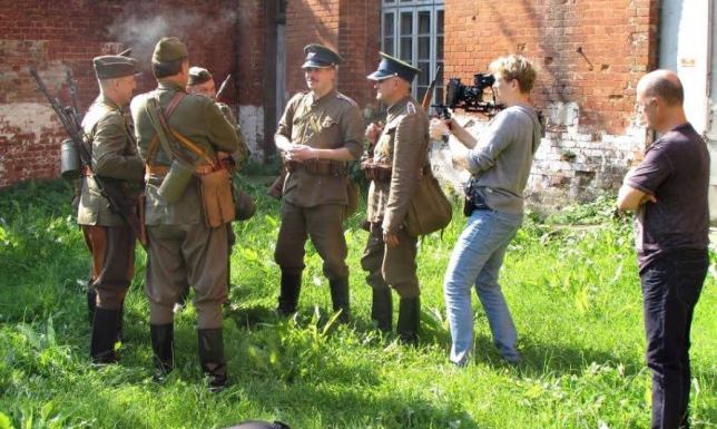 Rekonstrukcja obrony Wilna przed Sowietami z wrześniu 1939 roku