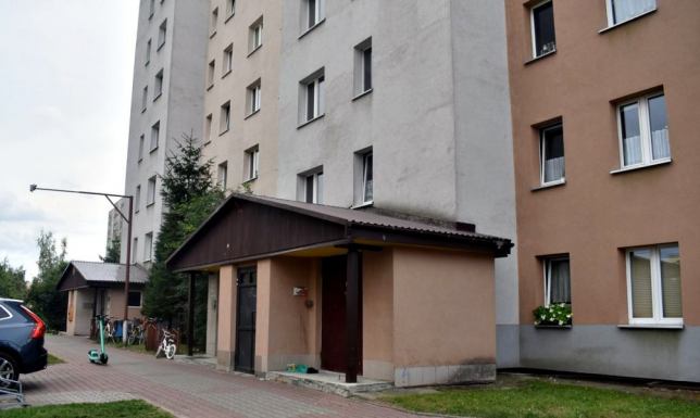 podniesienie standardów życia dla osób starszych w budynkach miejskich