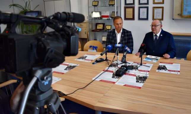 dowóz na mecze siatkarzy Ślepska Malow Suwałki w hali Suwałki Arena