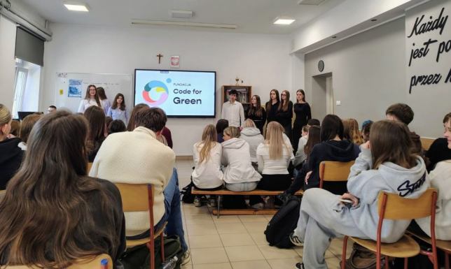 obchody Światowego Dnia Wody pod hasłem „Wirtualna woda”