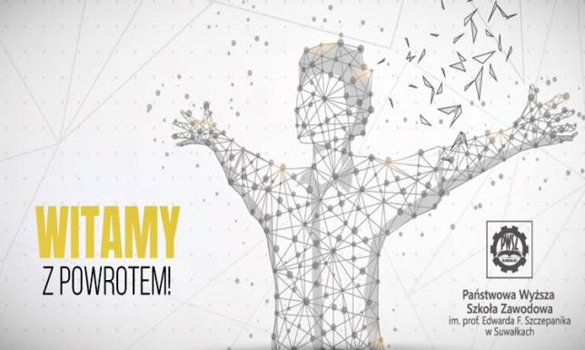 PWSZ w Suwałkach wznawia tradycyjne zajęcia PWSZ w Suwałkach wznawia tradycyjne zajęcia