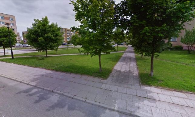 Interpelacja w sprawie remontu chodników na ulicy Witosa w Suwałkach