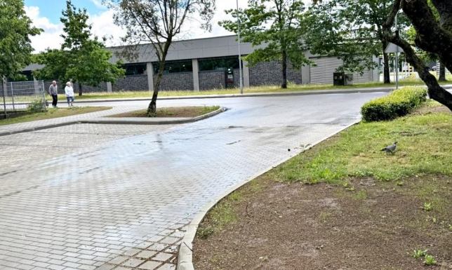 Mieszkańcy mogą już korzystać z wyremontowanej infrastruktury drogowej