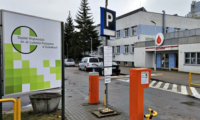 Dwie dotacje dla suwalskiego szpitala Modernizacja pomieszczeń Zakładu Diagnostyki Obrazowej w szpitalu