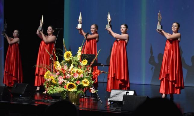 bal karnawałowy Prezydenta Miasta Suwałk połączony z galą wręczenia nagród