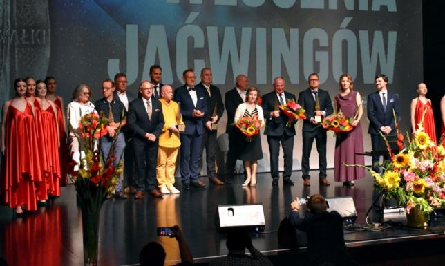 Włócznia Jaćwingów 2020 w Suwalskim Ośrodku Kultury