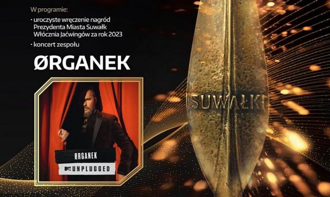 20 edycja Nagrody Prezydenta Suwałk Włócznia Jaćwingów