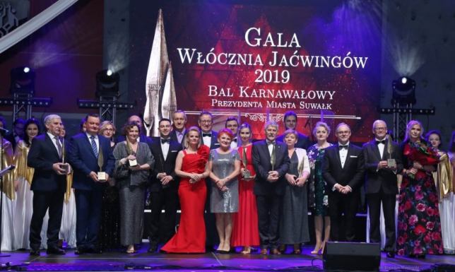 Nagrody prezydenta Suwałk za 2020 rok