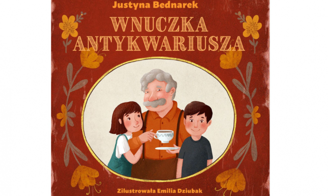 prace wielokrotnie nagradzanej ilustratorki – Emilii Dziubak