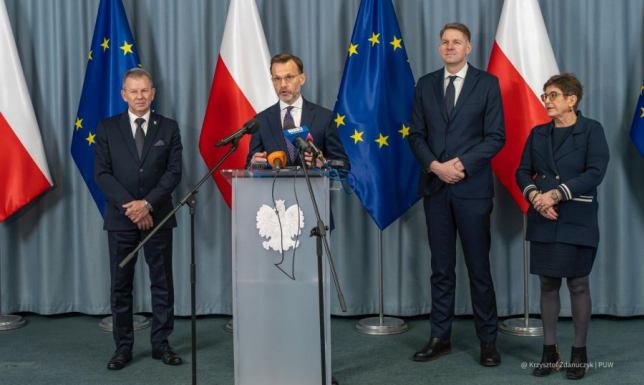 Nieco ponad 10 tysięcy złotych dofinansowania otrzyma Gmina Suwałki