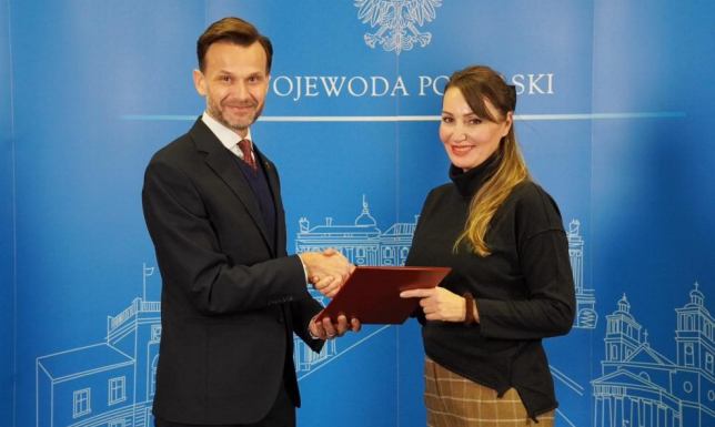 Nowa p.o. Podlaskiego Kuratora Oświaty Wojewoda powierzył Iwonie Gaweł obowiązki Podlaskiego Kuratora Oświaty
