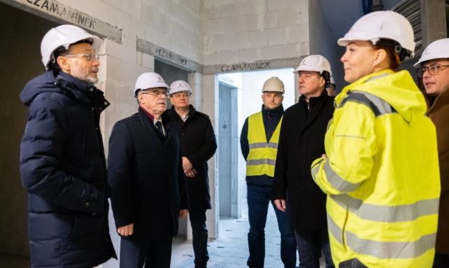 rozmawiali na temat realizacji Programu Ochrony Ludności i Obrony Cywilnej