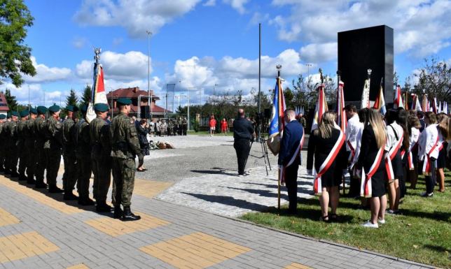 83. rocznica wybuchu II Wojny Światowej