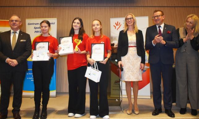 Podlaska Gala Wolontariatu pod Honorowym patronatem Prezydent Suwałk