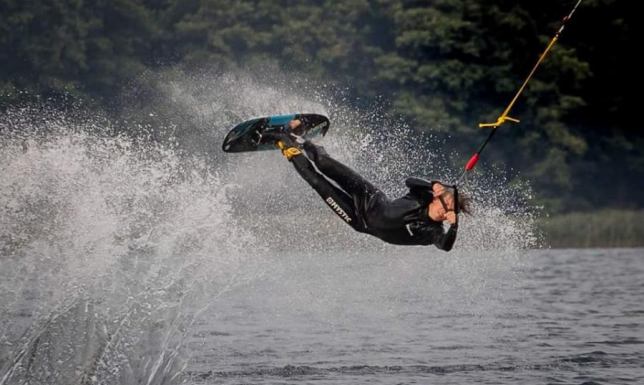 Zawody narciarskie w Szelmencie
