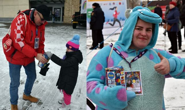 Wielka Orkiestra Świątecznej Pomocy gra w Suwałkach "Chcemy wygrać z sepsą! Gramy dla wszystkich – małych i dużych!"