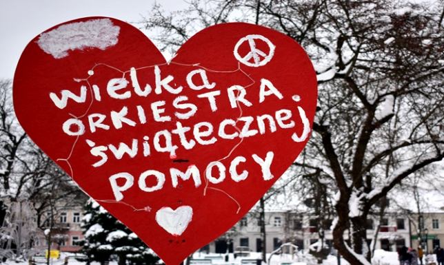 29. Finał WOŚP w Suwałkach