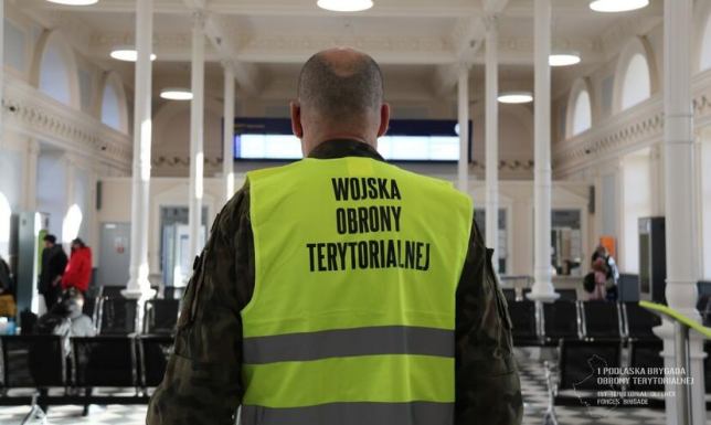 WOT tworzy Grupy Wsparcia Relokacji Uchodźców WOT tworzy Grupy Wsparcia Relokacji Uchodźców