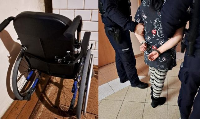Do pięciu lat więzienia grozi 37-letniej kobiecie i i jej o rok starszej wspólniczce