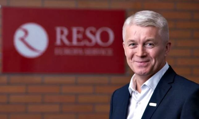 Zmiany w zarządzie RESO Europa Service Zmiany w zarządzie RESO Europa Service