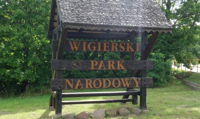Poznaj Wigierski Park Narodowy - wyprawa z przewodnikiem 30.04. Poznaj Wigierski Park Narodowy - wyprawa z przewodnikiem 30.04.