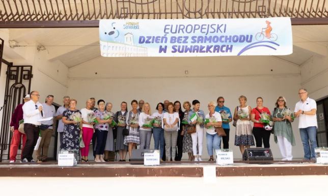 Prezentacja zwycięzców XXVII edycji konkursu „Gdzie te piękne ogrody i kwieciste balkony”