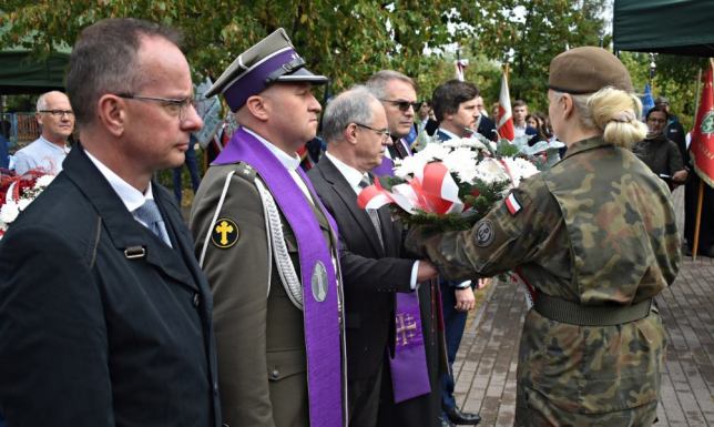  uroczystości związane z 85. rocznicą powstania Polskiego Państwa Podziemnego