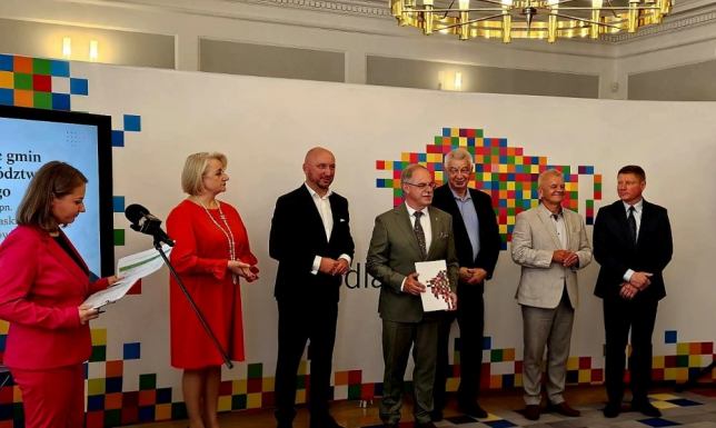  Miasto Suwałki otrzymało pomoc finansową w wysokości 9 100,00 zł.