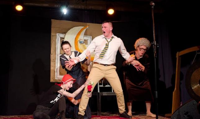 Trzy dni z teatrem czekać będą na suwalczan w Suwalskim Ośrodku Kultury