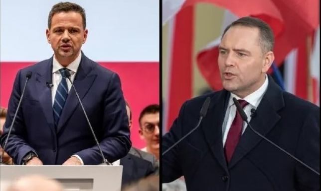 Oficjalne wyniki wyborów prezydenckich 2025 w Suwałkach.