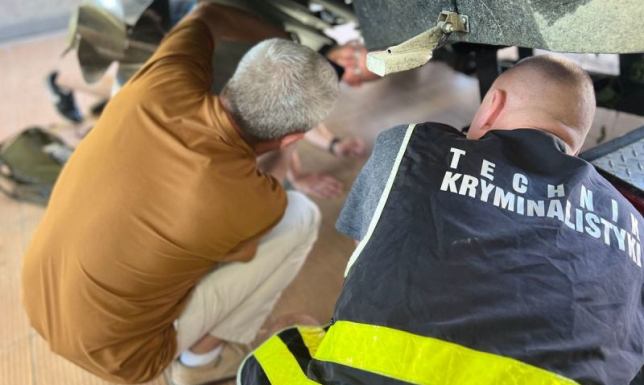 Zarzuty za zniszczenie wyciągu nart wodnych w Augustowie policjanci ustalili osoby, które miały związek z uszkodzeniem wyciągu nart wodnych