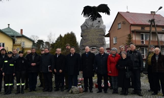 Augustowianie uczcili pamięć Żołnierzy Wyklętych