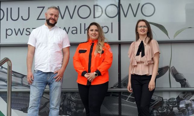 Studenci wybrali ulubionych wykładowców Plebiscyt PWSZ w Suwałkach na najpopularniejszego belfra