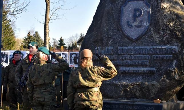 obchody Narodowego Dnia Pamięci Żołnierzy Wyklętych