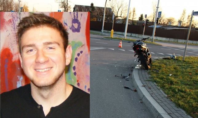 Suwalczanin potrzebuje pomocy. Grozi mu amputacja nogi Suwalczanin Daniel Matusiewicz potrzebuje pomocy