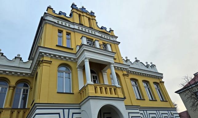 atrakcyjne propozycje kulturalna dla turystów, w tym szlak turystyczny