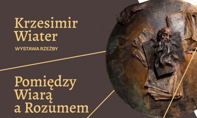 wernisaż nowej wystawy w Suwalskim Ośrodku Kultury