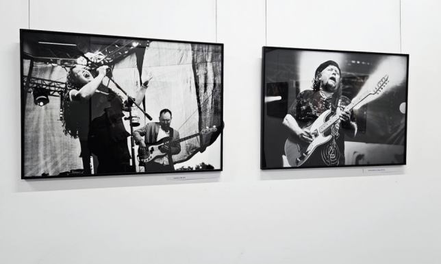 Wernisaż wystawy fotografii Anny Brzozowskiej