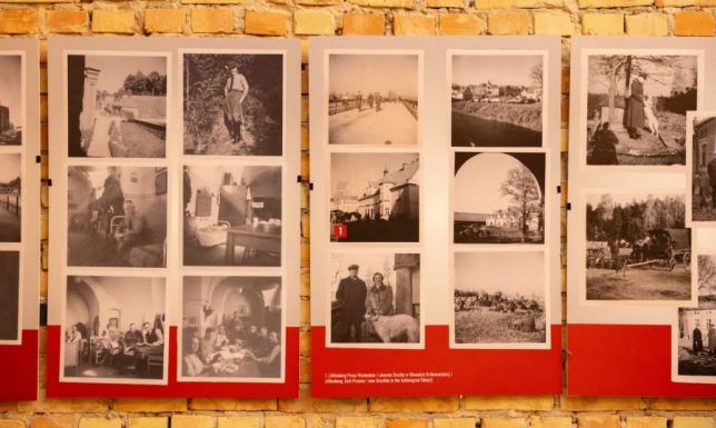 zamknięcie wystawy „Z albumu dowódcy obozu”