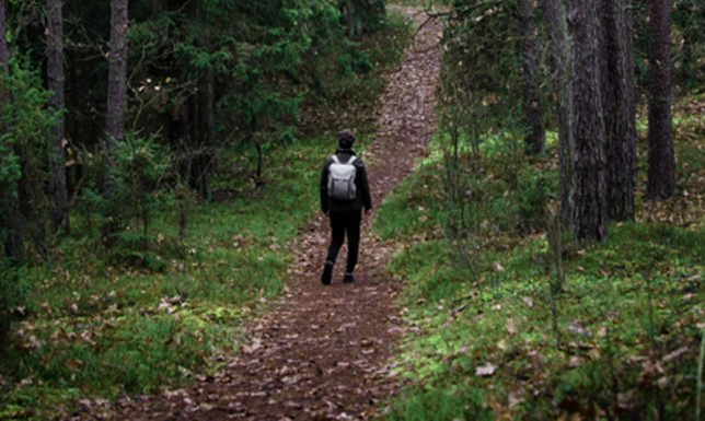 Turystyka lokalna – wystawa Michała Radkiewicza w Bibliotece Fotografie przedstawiają Suwalszczyznę z innej perspektywy