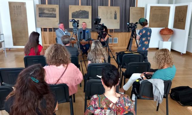 Dzieła ręki ludzkiej z okresu obejmującego sześć tysiącleci