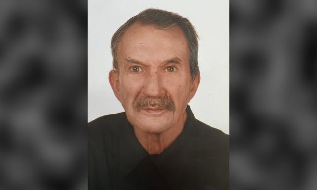 Zaginął 69-letni mieszkaniec Olecka Oleccy policjanci poszukują 69-letniego Stanisława Smolera