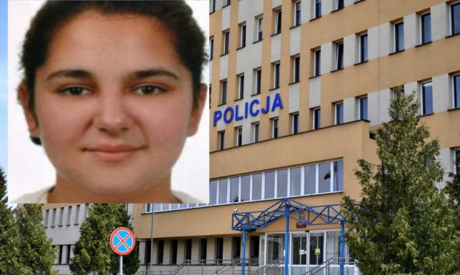 Maria Federowicz, lat 14 z Suwałk, zagioniona
