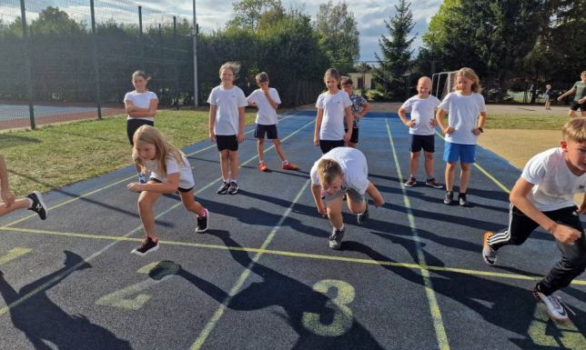 "Sport wszystkim dzieciom służy - Edycja 2024"